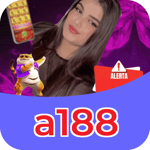 Plataforma a188 mostrando interface moderna, jogos certificados e recursos de segurança licenciados
